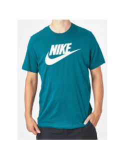 T-shirt nsw new futura bleu pétrole homme - Nike