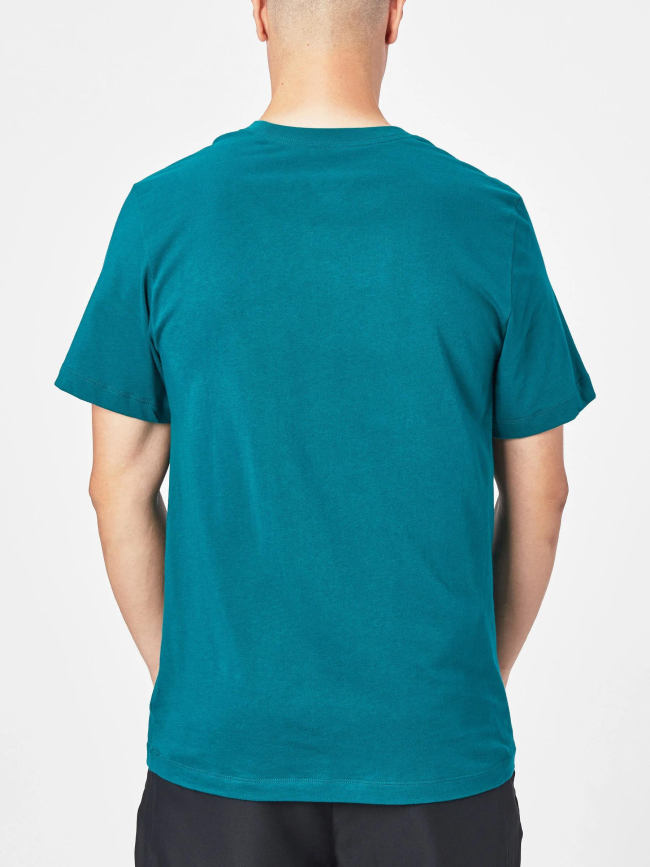 T-shirt nsw new futura bleu pétrole homme - Nike