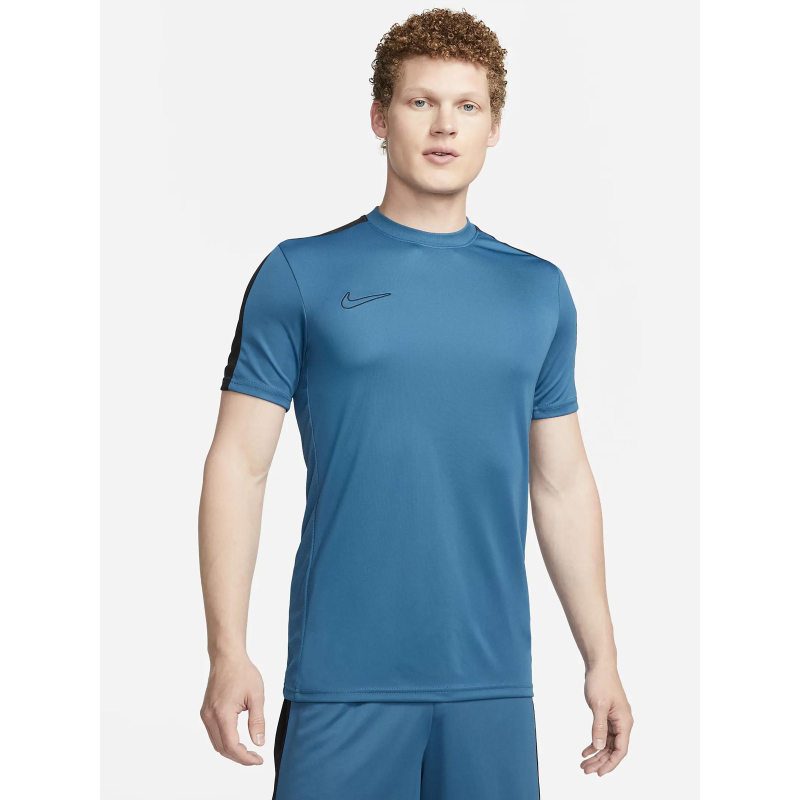 T-shirt de running acd23 bleu homme - Nike