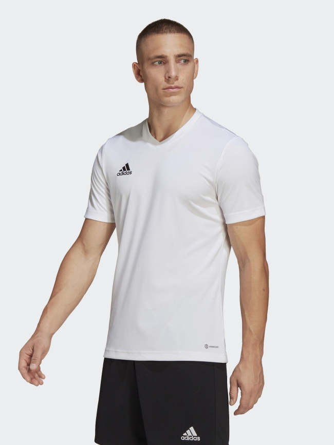 T-shirt de sport ent22 blanc homme - Adidas