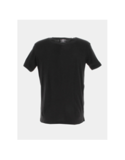 T-shirt net box logo noir garçon - Umbro