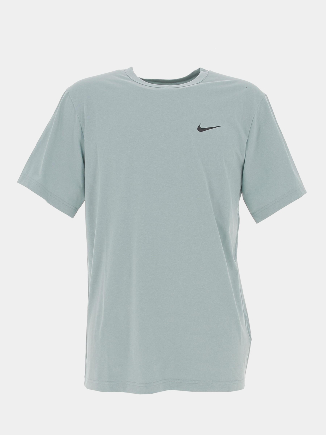 T-shirt de running hyverse vert homme - Nike
