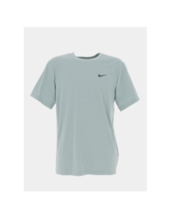 T-shirt de running hyverse vert homme - Nike