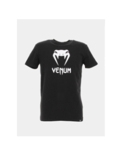 T-shirt classic logo noir homme - Venum