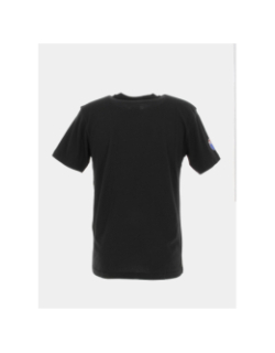 T-shirt rugby new zealand noir homme - Holiprom