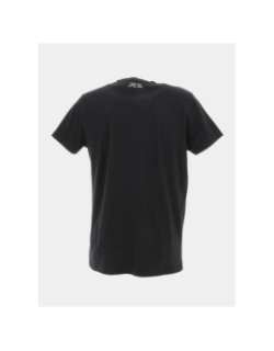 T-shirt motor oil vintage noir homme - Von Dutch