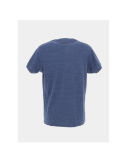 T-shirt champion 1929 vintage bleu homme - Von Dutch