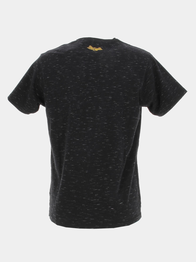 T-shirt kustom legend motorcycle noir homme - Von Dutch