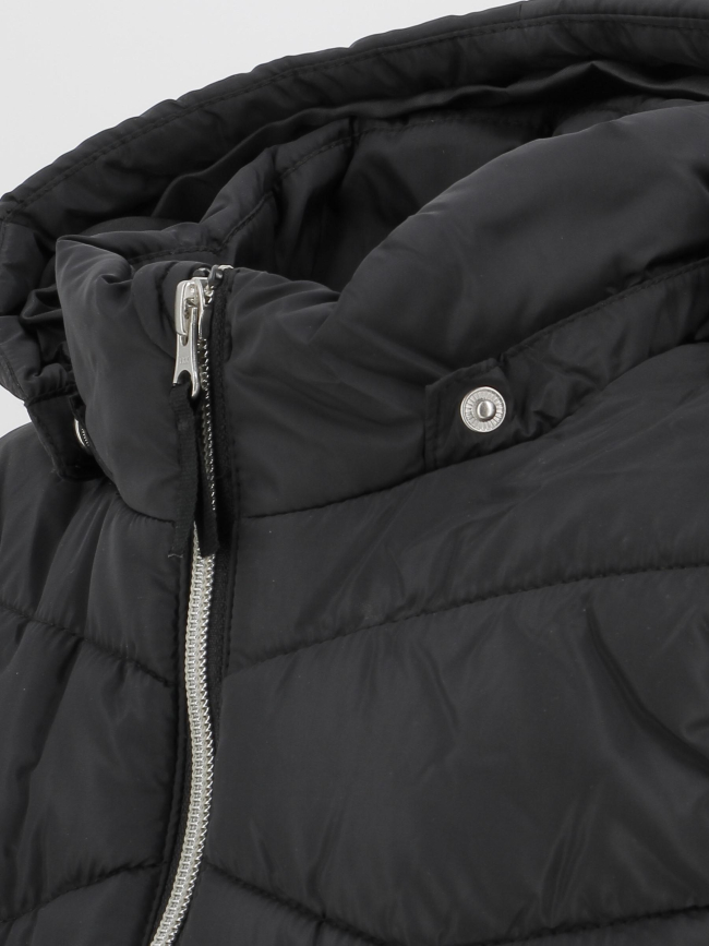 Doudoune sans manche memphis noir fille - Name It