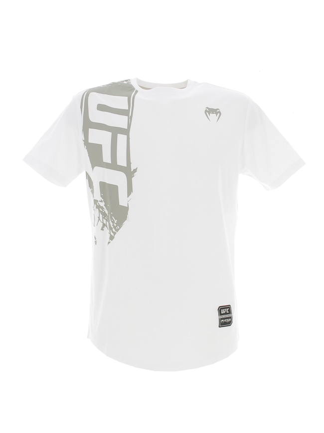 T-shirt ufc vertical fight week 2.0 blanc homme - Venum