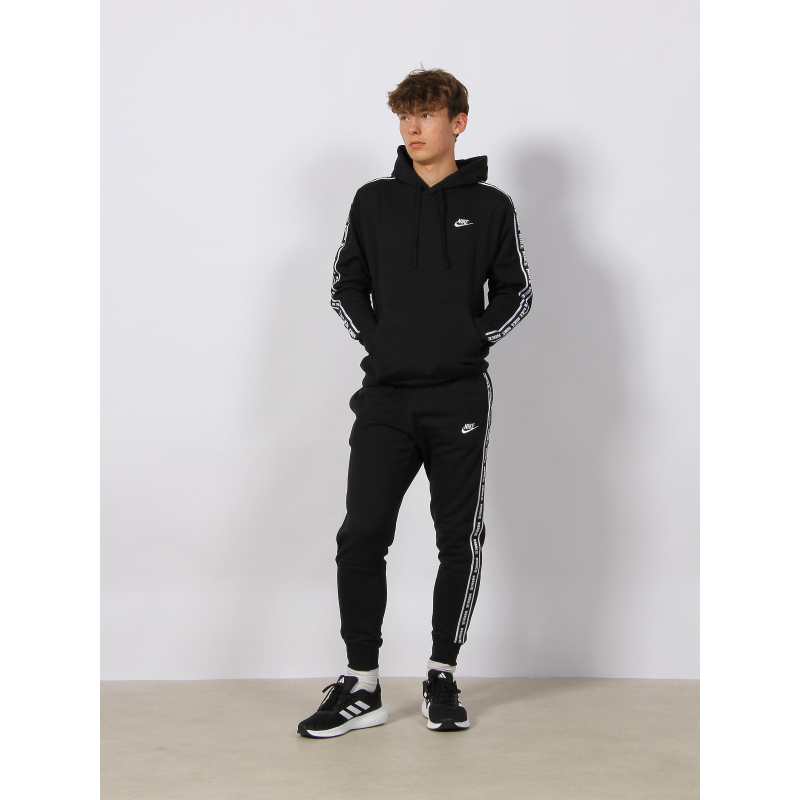 Survêtement Noir Homme Nike Club Lnd Wvn