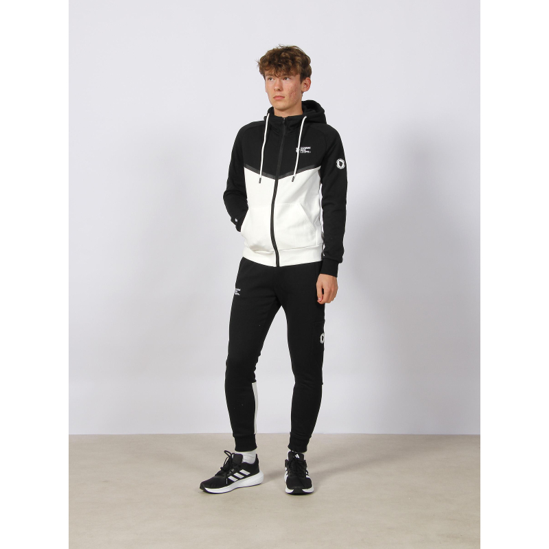 Survêtement everest noir homme - Comme Des Loups