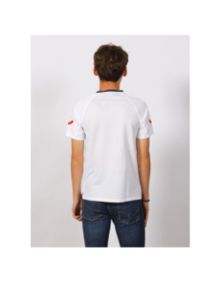 T-shirt de football training boost blanc homme - Olympique Lyonnais