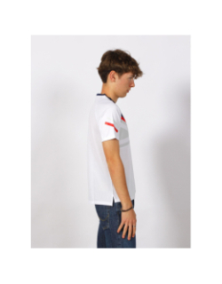 T-shirt de football training boost blanc homme - Olympique Lyonnais