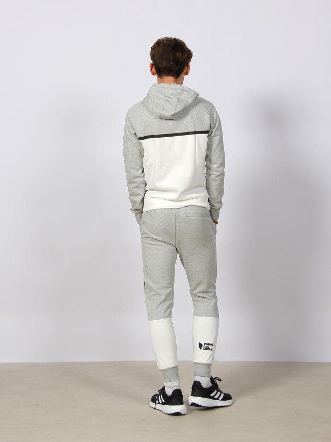 Survêtement everest gris homme - Comme Des Loups