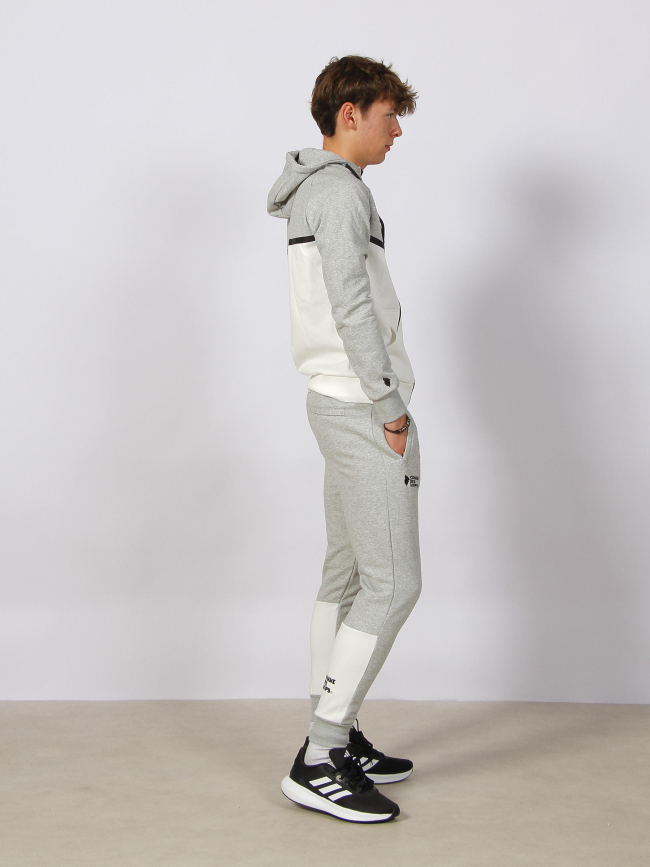 Survêtement everest gris homme - Comme Des Loups