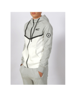 Survêtement everest gris homme - Comme Des Loups