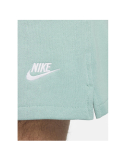 Short club flow vert homme - Nike