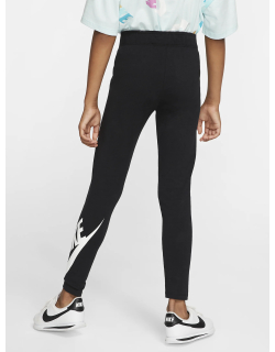 Legging sportswear logo noir fille - Nike