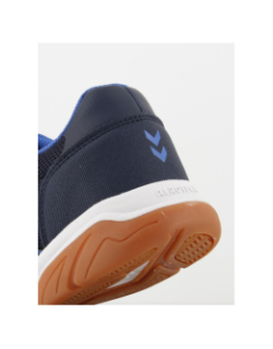 Chaussures de handball aeroteam ad bleu marine - Hummel