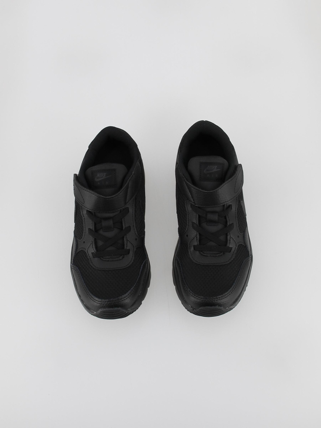 Air max baskets sc psv scratch noir enfant - Nike