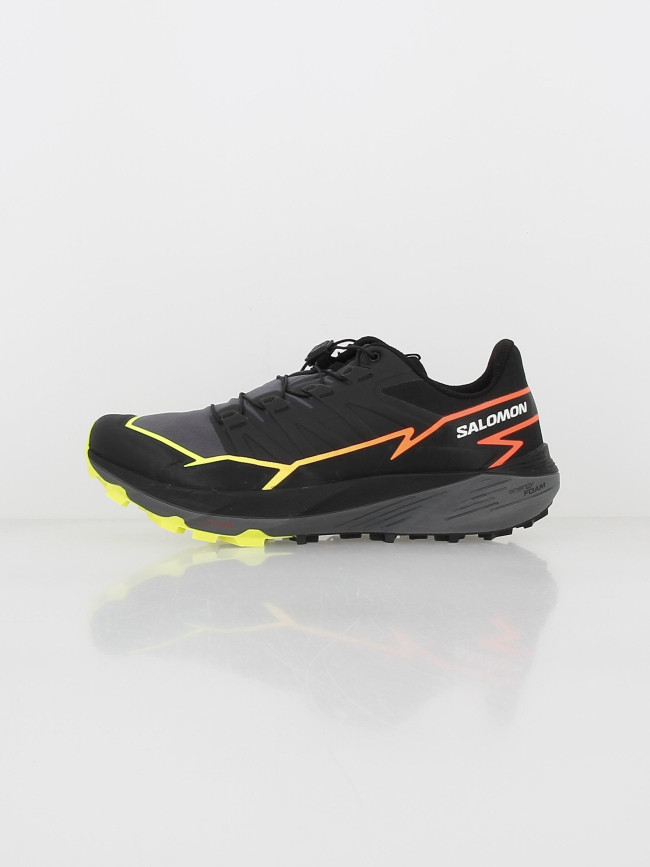 Chaussures de trail thundercross noir homme - Salomon