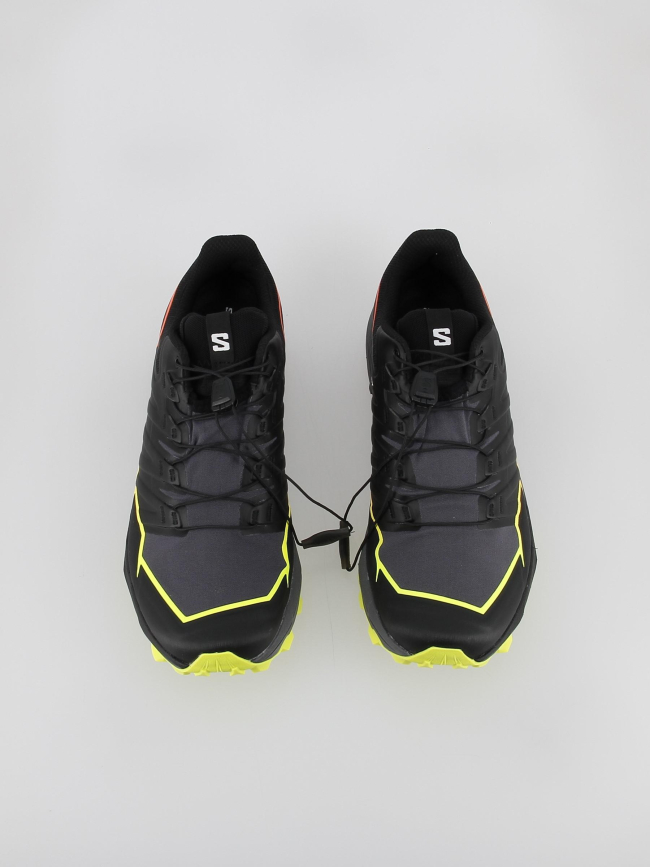 Chaussures de trail thundercross noir homme - Salomon