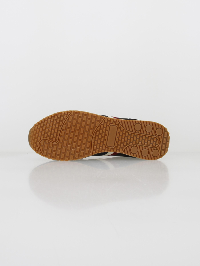 Baskets textile noir homme - Teddy Smith