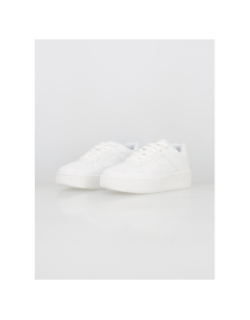 Baskets basses plateforme foul play blanc femme - Champion