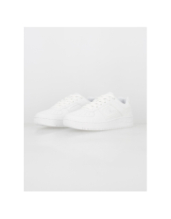 Baskets basses foul play element blanc homme - Champion