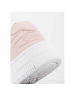 Baskets scratch rebound plateforme animal roe fille - Champion