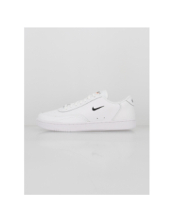 Baskets court vintage blanc homme - Nike