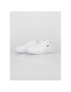Baskets court vintage blanc homme - Nike