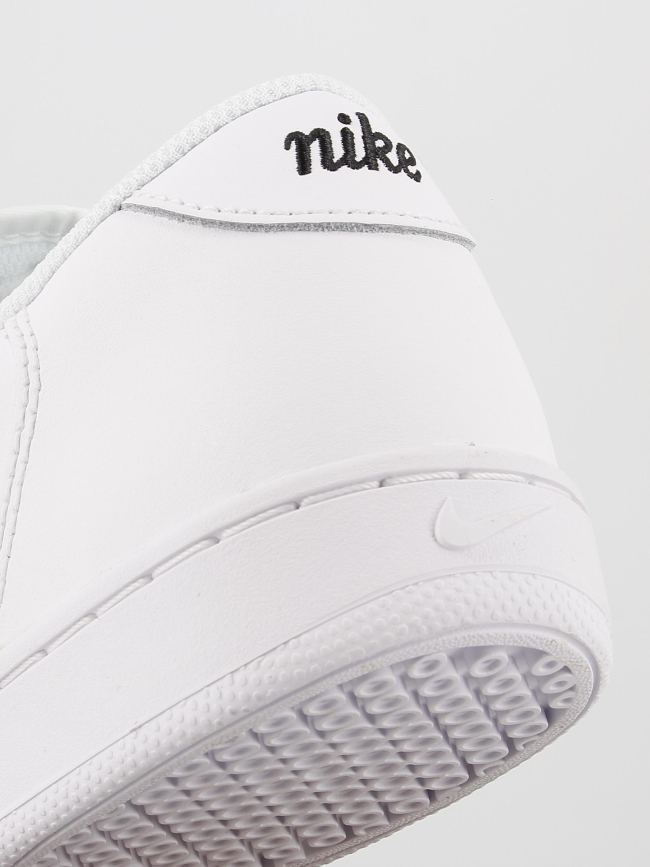 Baskets court vintage blanc homme - Nike