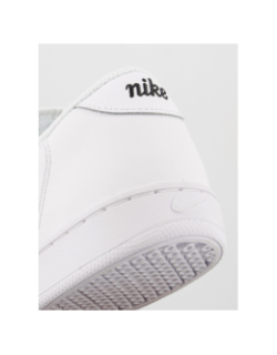 Baskets court vintage blanc homme - Nike
