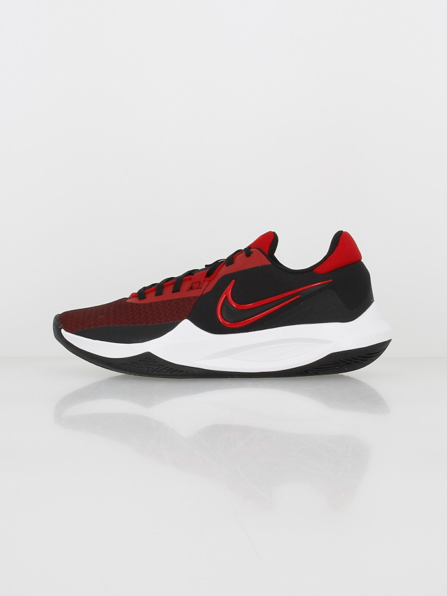 Chaussures de basketball precision VI rouge homme - Nike