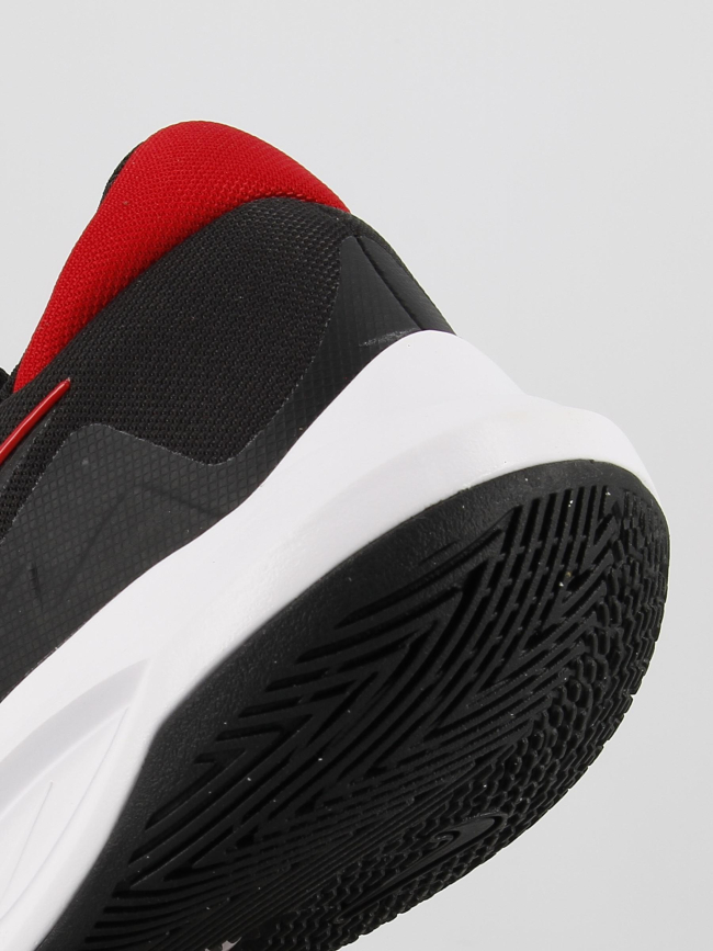 Chaussures de basketball precision VI rouge homme - Nike