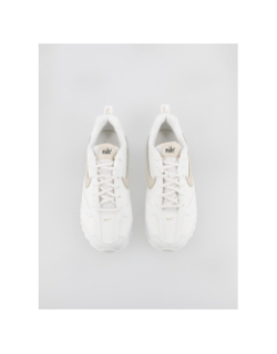 Air max baskets wmns dawn blanc beige femme - Nike