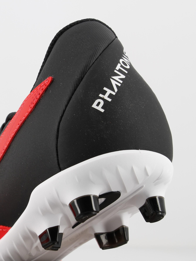 Chaussures de football phantom gx club fg/mg rouge enfant - Nike