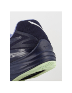 Chaussures de volleyball thunder blade z bleu marine - Mizuno