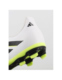 Chaussures de football copa pure 4 fxg blanc enfant - Adidas