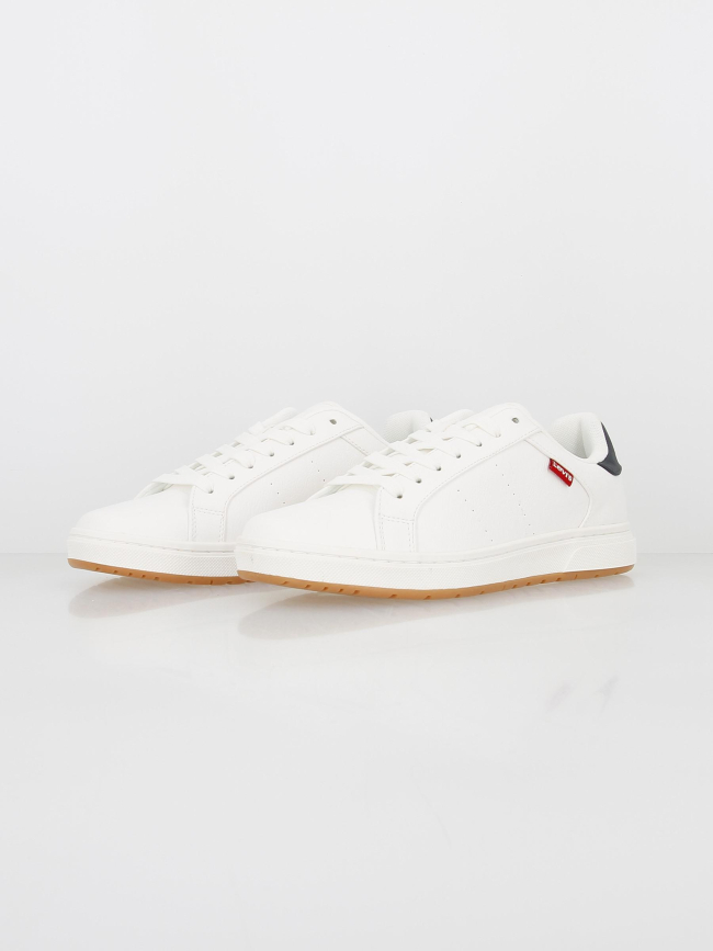 Baskets piper blanc homme - Levi's