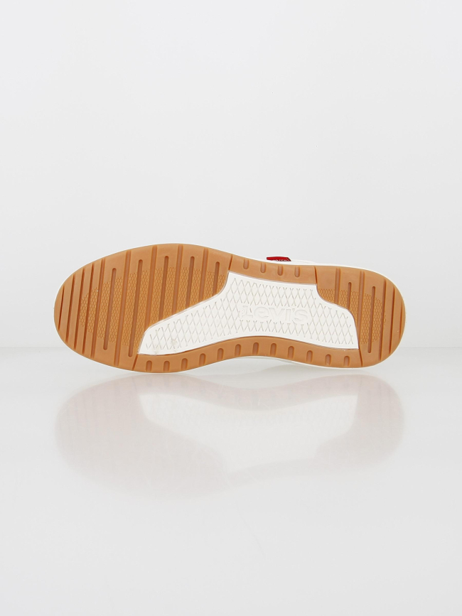 Baskets piper blanc homme - Levi's