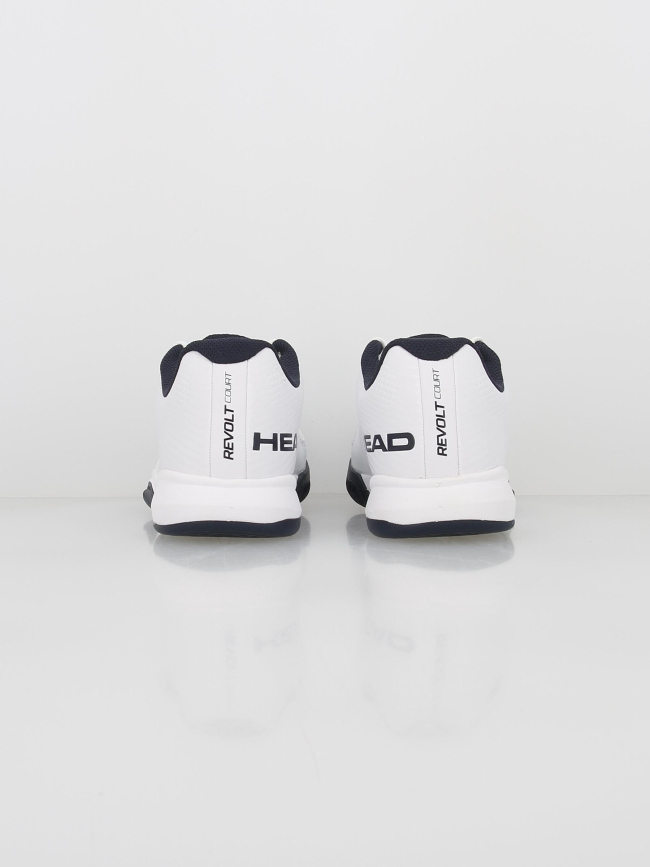 Chaussures de tennis revolt court blanc homme - Head