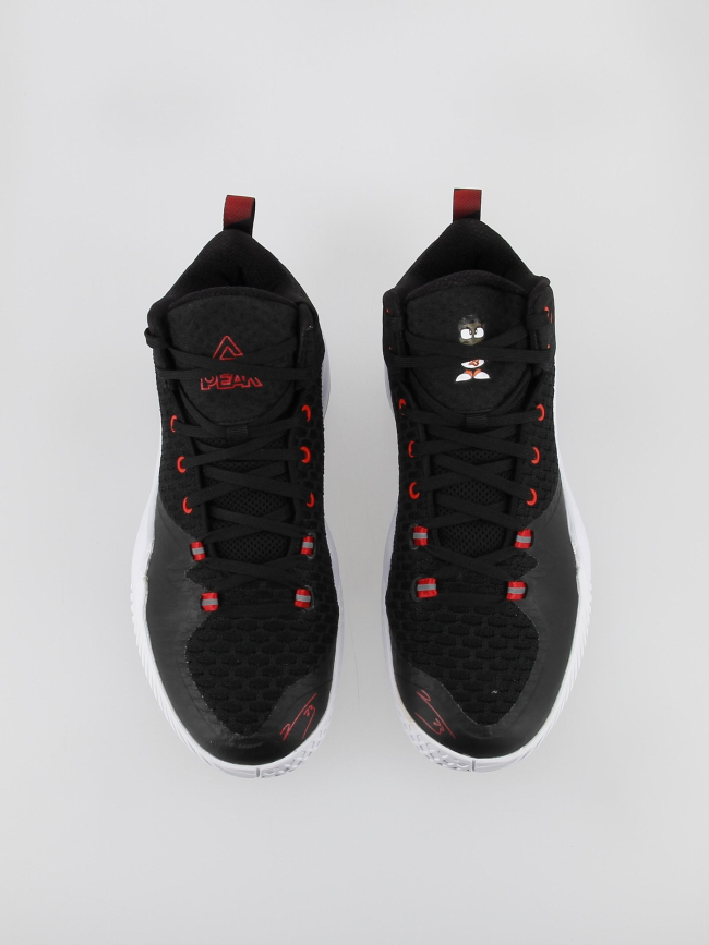 Chaussures de basketball lou williams 1 noir homme - Peak