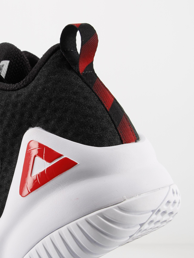 Chaussures de basketball lou williams 1 noir homme - Peak