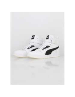 Chaussures de basketball rbd game blanc homme - Puma