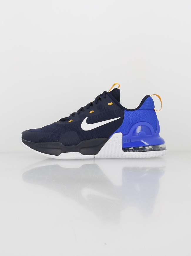 Chaussures de training air max alpha 5 marine homme - Nike