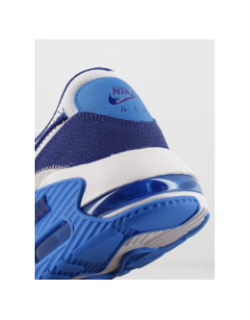 Air max baskets excee blanc/bleu homme - Nike