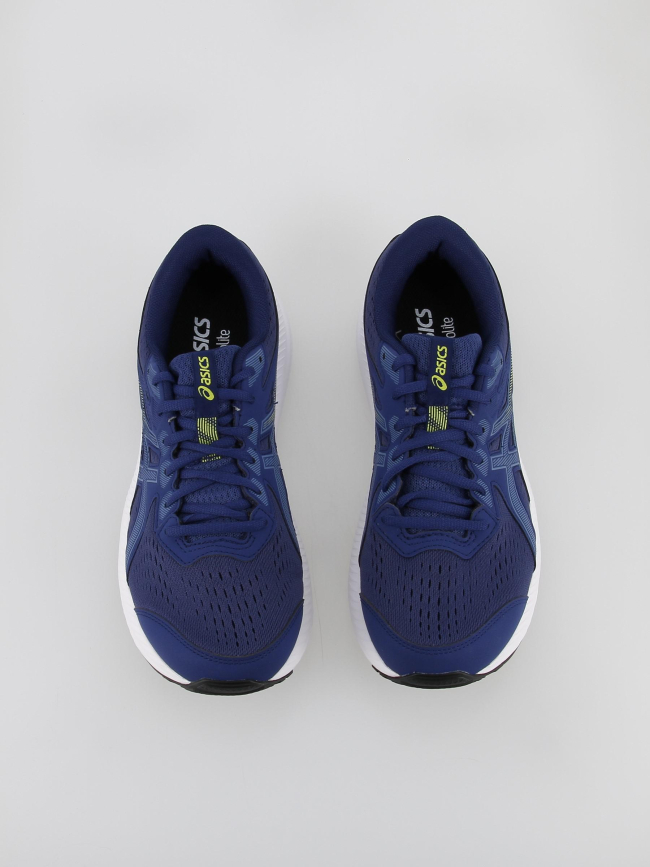 Chaussures de running gel-contend 8 bleu marine homme - Asics